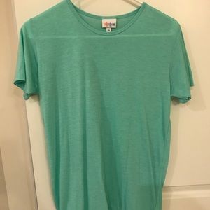 Lularoe Gracie tee size 14